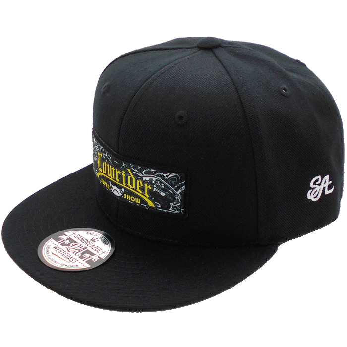 BOX LOGO lowrider Paisley west coast california gangsta orale